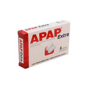 APAP EXTRA 