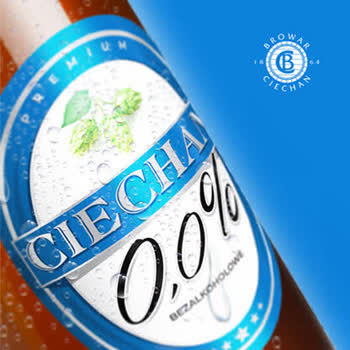 Ciechan Odświeżenie logotypu i przedstawienie nowych produktów