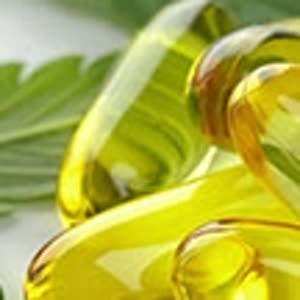 Olejek CBD Cannabigold Balance 1000 mg