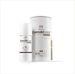 Olejek CBD Cannabigold Balance 1000 mg