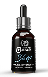 Sleep olejek 50%