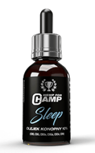 Sleep olejek 50%